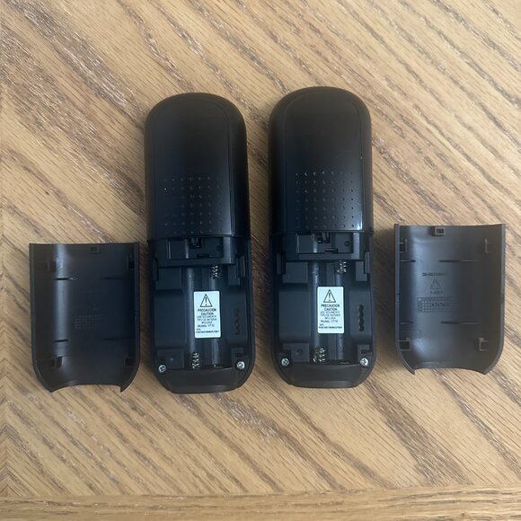 Vtech VT10-E And VT10 Handset Cordless Phone And Charger 2 Handsets Untested - Picture 8 of 8